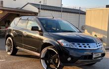 Nissan Murano 3.5CVT, 2007, 52600