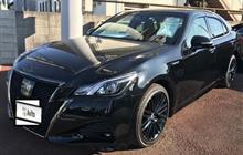 Toyota Crown 2.5CVT, 2017, 50000