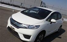 Honda Fit 1.5AMT, 2017, 64200