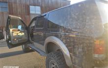 Ford Excursion 6.0 AT, 2000, 204000