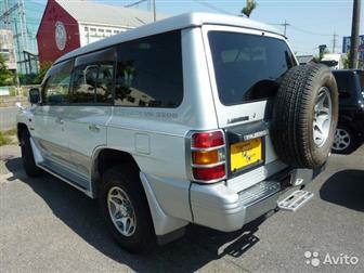 MITSUBISHI PAJERO WIDE SUPER EXCEED  ,   ,   ,                 