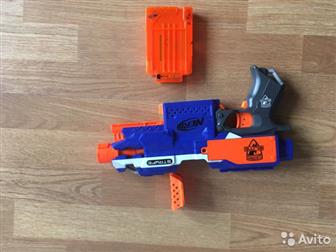    Nerf N-Strike Elite Stryfe   , Hasbro, A0200H,         !      