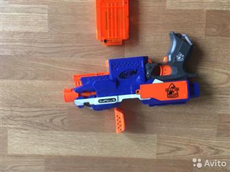    Nerf N-Strike Elite Stryfe   , Hasbro, A0200H,         !      