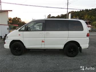 MITSUBISHI DELICA SPACE GEAR CHAMONIX    ,    !   ,   !   