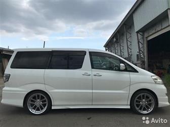 TOYOTA ALPHARD G MZ G EDITION   ! !   (     ),   ,    