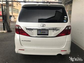 TOYOTA ALPHARD 240S PRIME SELECTION II   ! !   (     ),   ,    