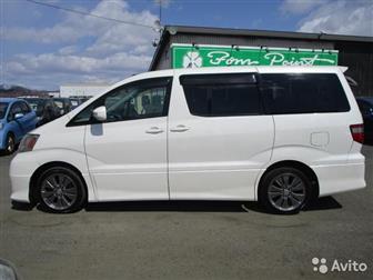 TOYOTA ALPHARD G MS PREMIUM ALCANTARA VERSION   ! !   (     ),   ,  