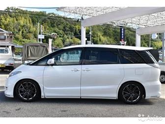 TOYOTA ESTIMA AERAS   ! !   ,    ,   ,     ,    