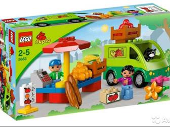   Lego Duplo 5683  ,     ,    ,       ,       
