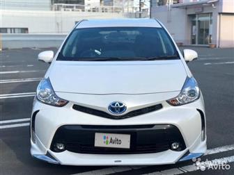 TOYOTA PRIUS ALPHA     ,      ,   1, 8 S 5  -  - - : ,  