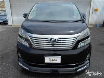 TOYOTA VELLFIRE 3, 5V L EDITION        ,     ,  ,           