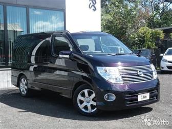 NISSAN ELGRAND 250HIGHWAY STAR            ,    ,    