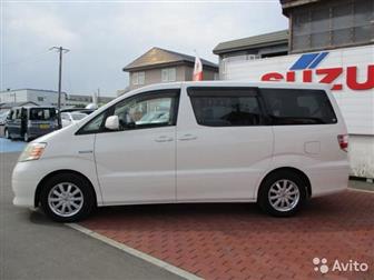 TOYOTA ALPHARD HYBRID G EDITION            ,    ,    