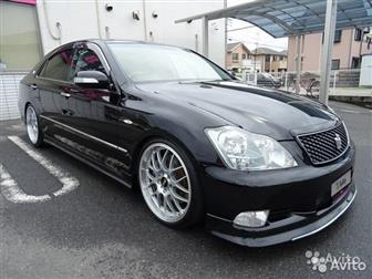 Toyota Crown 3, 5 Athlete G package     /   ,   : 1VIN   : GRS184-****04 :  