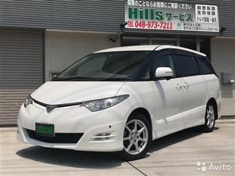 TOYOTA ESTIMA 2, 4AERAS G EDITION   ! !   ,    ,   ,      ,  