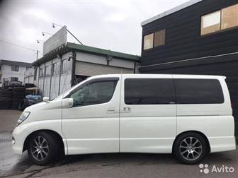 NISSAN ELGRAND 250HIGHWAY STAR   ! !   ,    ,   ,      ,  