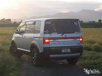 MITSUBISHI DELICA D:5 CHAMONIX   ! !   ,    ,   ,      ,  