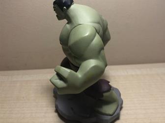   ,  MARVEL,  (Hulk):-:    (  )-: Disney Infinity 2, 0;  Disney Infinity 3, 0;-  