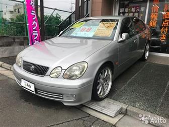 Toyota Aristo S300 Vertex Edition       (  )     Get Auto       