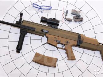   FN SCAR   () ORBEEZ,      :      )  