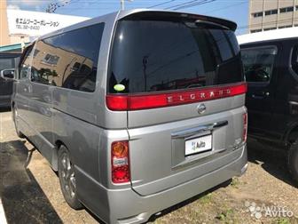 Nissan Elgrand 250 Highway Star black Leather NAVI edition V 4WD    ,  !      /   ,  