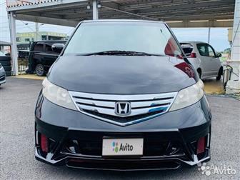 Honda Elysion 3, 0 VG Aero HDD NAVI Package (8-Seater)    ,  !      /   ,    