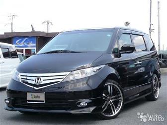 Honda Elysion 3, 0 VG aero HDD NAVI special package 4WD (7-Seater)  !      /   ,   ,  , / ,  