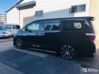 TOYOTA ALPHARD 350G L PACKAGE ae  ee poca  ! -        - Ao a  