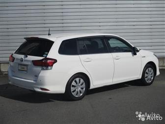 Toyota Corolla Fielder Hybrid   Get Auto         c     7    