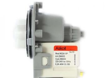   Askoll 40W P000  Electrolux, Zanussi, Candy, Whirlpool, Samsung, Bosch, LG, AEG, Indesit, Ariston  , ,  ! ! ,  ,  