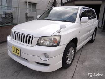 TOYOTA KLUGER V 2, 4S    !  !!!  -  (       