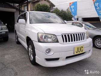 TOYOTA KLUGER V 2, 4S    !  !!!  -  (       