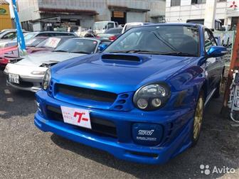 SUBARU IMPREZA WRX STI    !     ר    !!!(,      