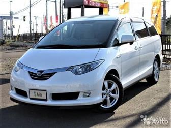 TOYOTA ESTIMA HYBRID X   PREMIUM,         , -     ,   