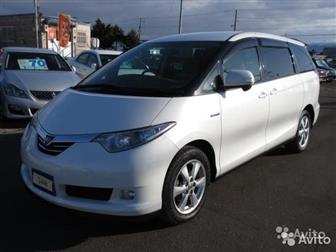 TOYOTA ESTIMA HYBRID X   PREMIUM,         , -     ,   