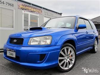 SUBARU FORESTER!  !    ,    ,  2, 5 STi version,  ,     