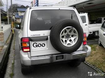 MITSUBISHI PAJERO WIDE ZX  ,   ,    ,  ,    ()  