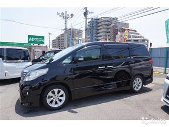 TOYOTA ALPHARD 240S ,   ,    ,  ,   ,  , ,   ,    