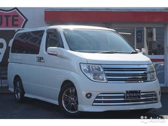 NISSAN ELGRAND RIDER   (  )             ,   