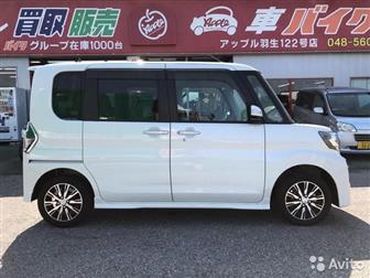 DAIHATSU TANTO CUSTOM X TOP EDITION SA II -,   ,     ,     ,   