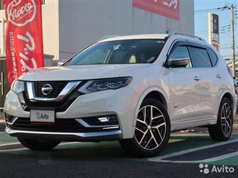 NISSAN X-TRAIL MODE PREMIER HYBRID CONTRAST INTERIOR,      ,  ,     ,   