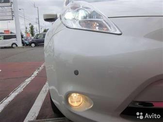 NISSAN LEAF G(30KWH)               ---     