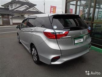 HONDA SHUTTLE HYBRID     ,          ,       2 -2,5  