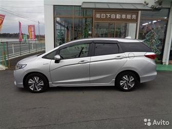 HONDA SHUTTLE HYBRID     ,          ,       2 -2,5  