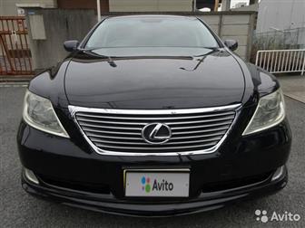 LEXUS LS LS460 VERSION S  !   ,  (   ,       ,     