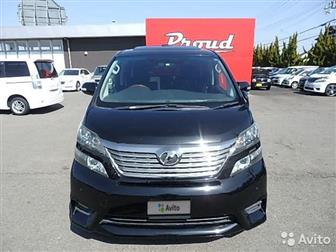 TOYOTA VELLFIRE 2, 4Z PLATINUM SELECTION  !   ,  (   ,       ,  