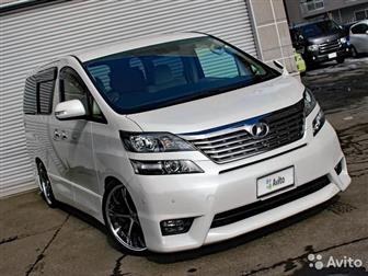 TOYOTA VELLFIRE 3, 5Z G EDITION  !   ,  (   ,       ,  