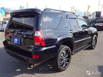 TOYOTA HILUX SURF SSR-X                ,   ,     