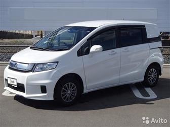 HONDA FREED SPIKE G JUST SELECTION      - (  ) -  -   