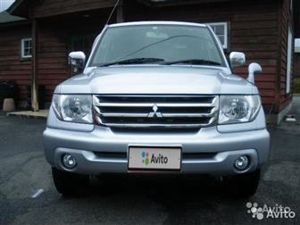 MITSUBISHI PAJERO IO!  !    ,    ,  2, 0 Active Field edition 4WD,   